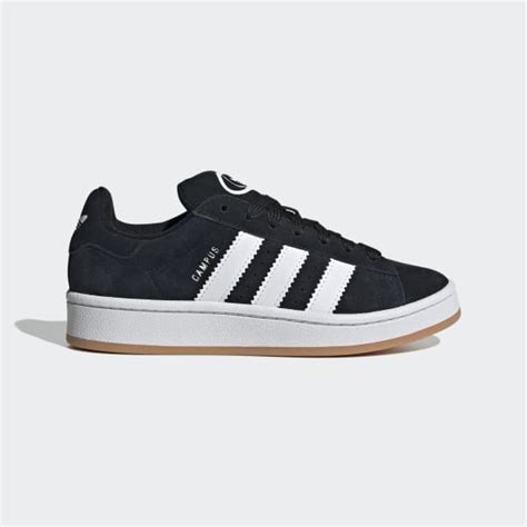 adidas campus schwarze|Adidas campus foot locker.